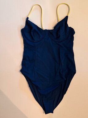 Like New, Never worn, Onia, Chelsea, One Piece Swimsuit, Size Large